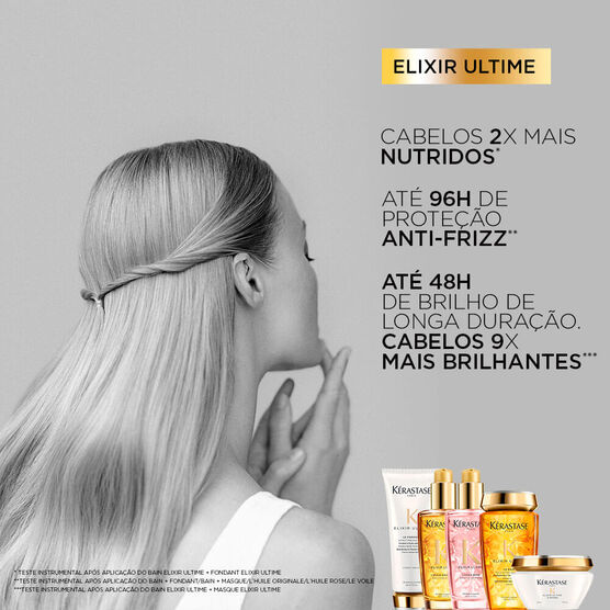 KERASTASE  ELIXIR ULTIME MASK 100ML